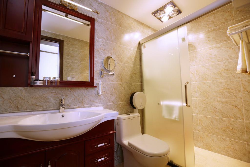 Oak Inn Лицзян Номер фото