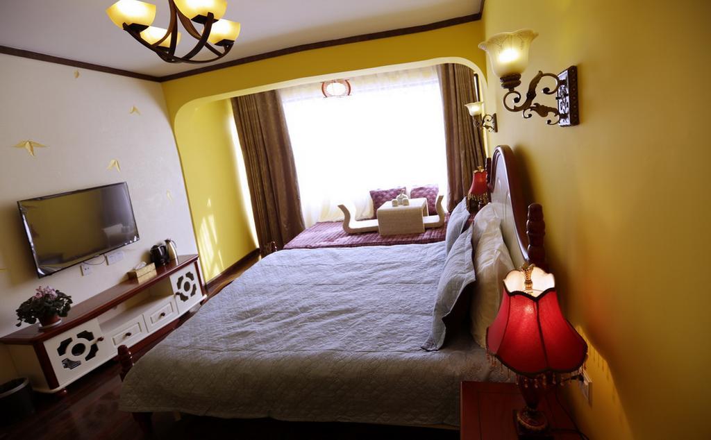 Oak Inn Лицзян Номер фото