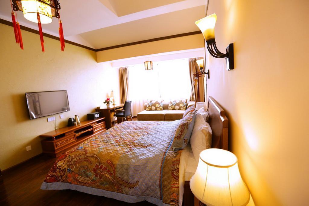 Oak Inn Лицзян Номер фото