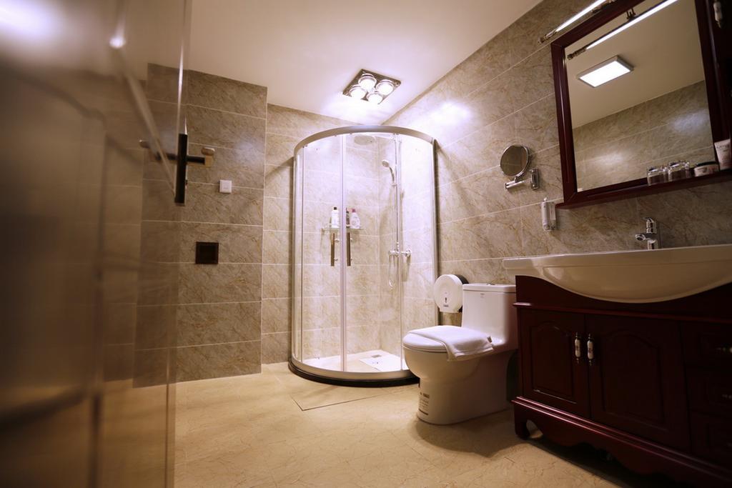 Oak Inn Лицзян Номер фото