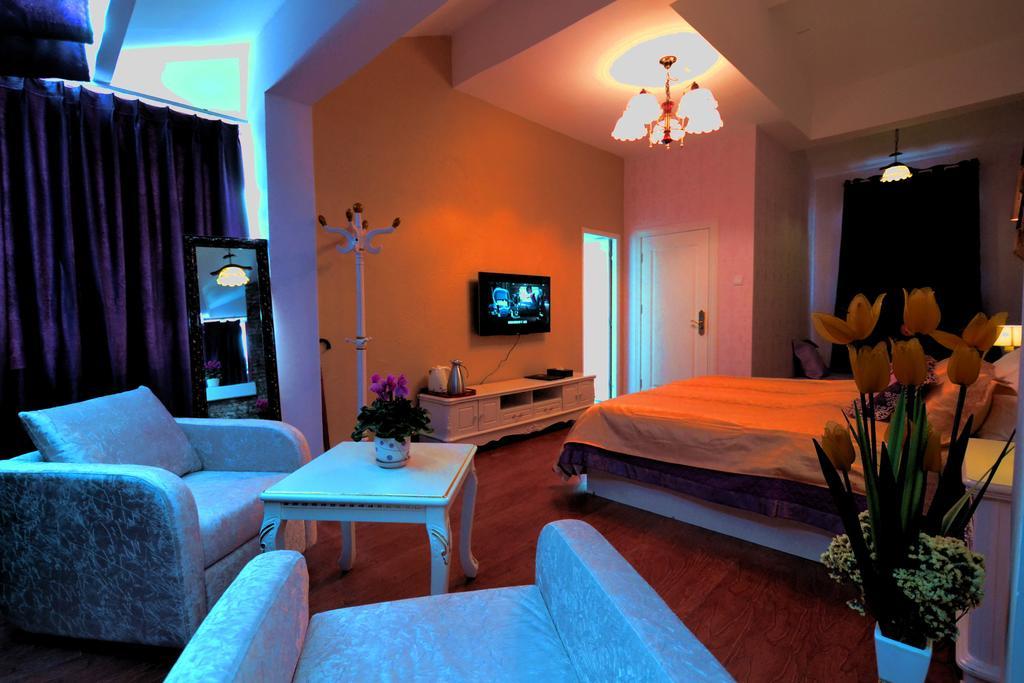 Oak Inn Лицзян Номер фото