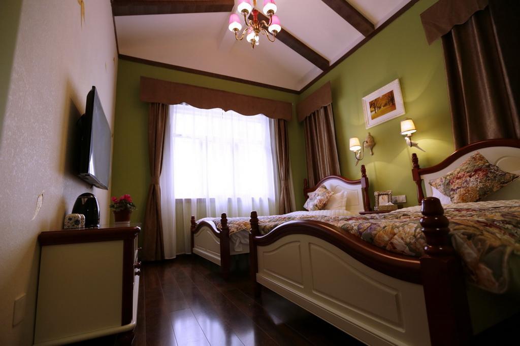 Oak Inn Лицзян Номер фото