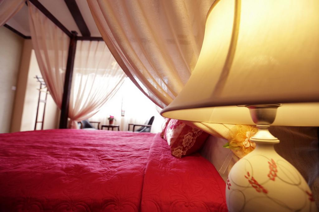 Oak Inn Лицзян Номер фото