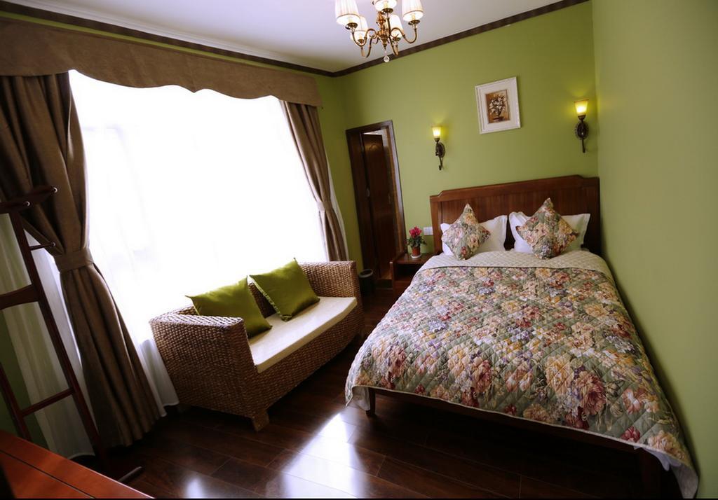 Oak Inn Лицзян Номер фото