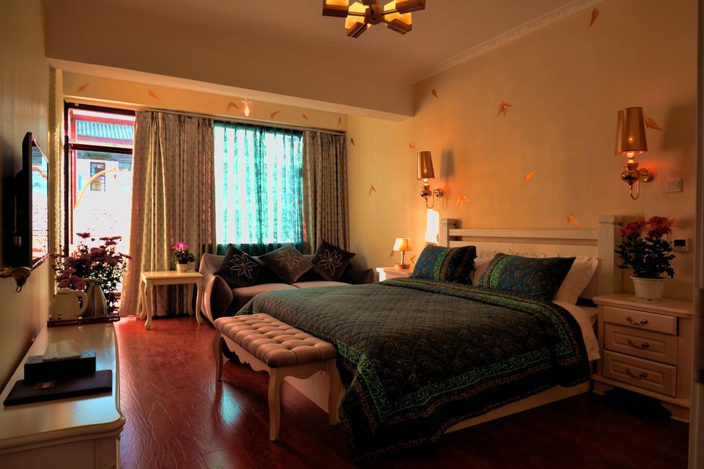 Oak Inn Лицзян Номер фото