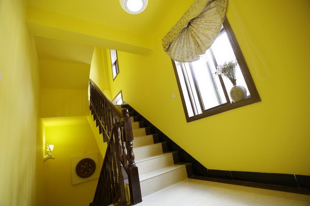 Oak Inn Лицзян Экстерьер фото