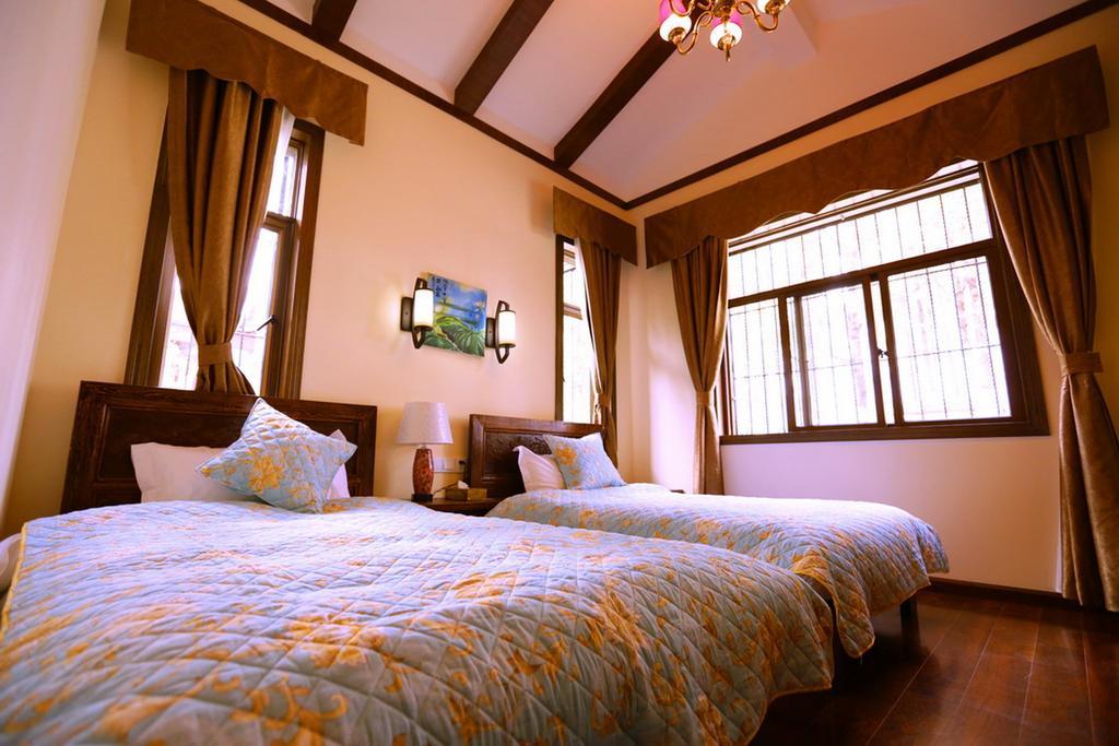 Oak Inn Лицзян Номер фото