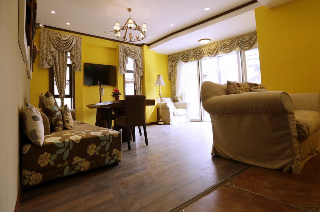 Oak Inn Лицзян Экстерьер фото