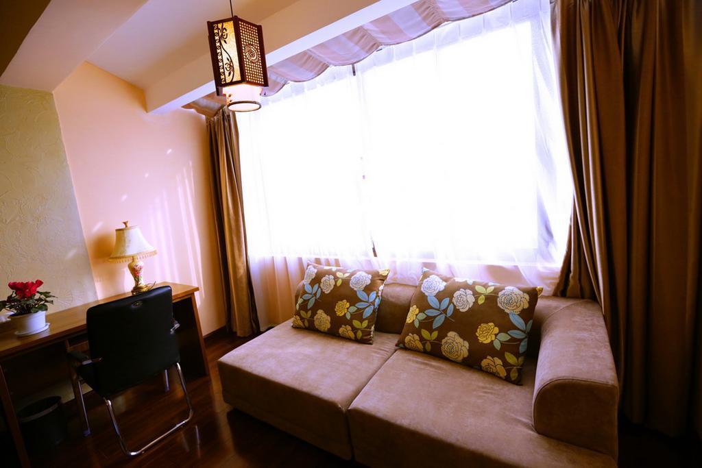 Oak Inn Лицзян Номер фото