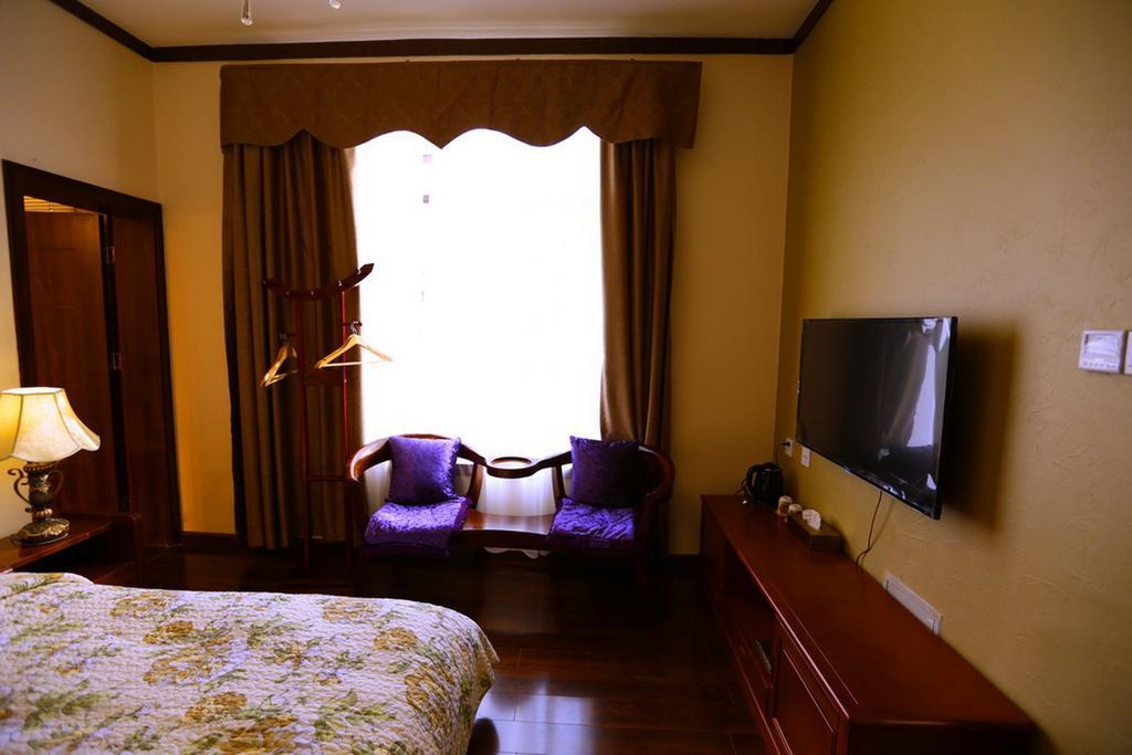 Oak Inn Лицзян Номер фото