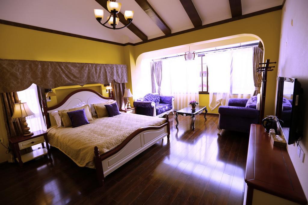 Oak Inn Лицзян Номер фото